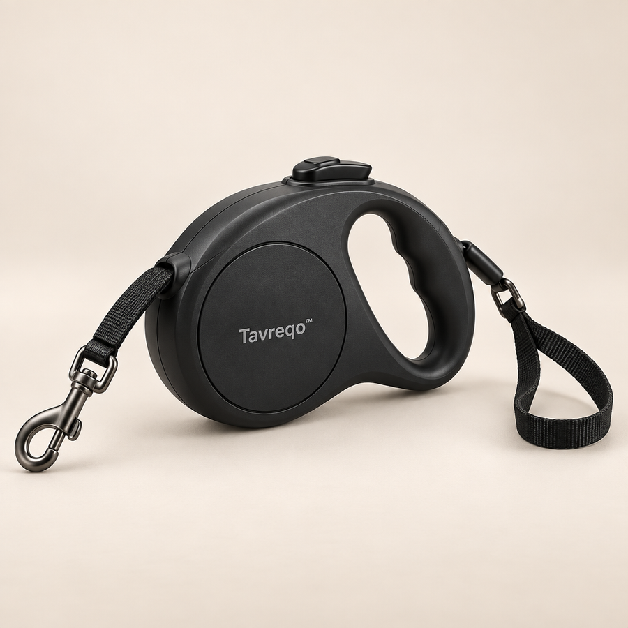 Tavreqo™ Automatic Retractable Pet Leash hero