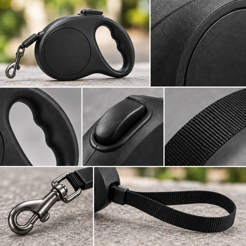 Tavreqo™ Automatic Retractable Pet Leash main image 06