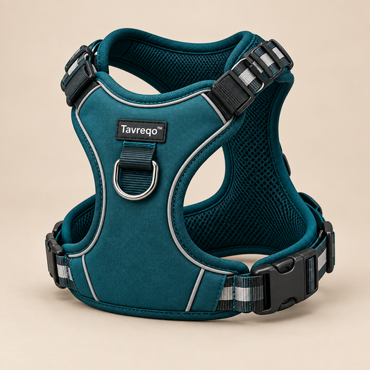 Tavreqo™ Thick Escape-Resistant Pet Harness hero
