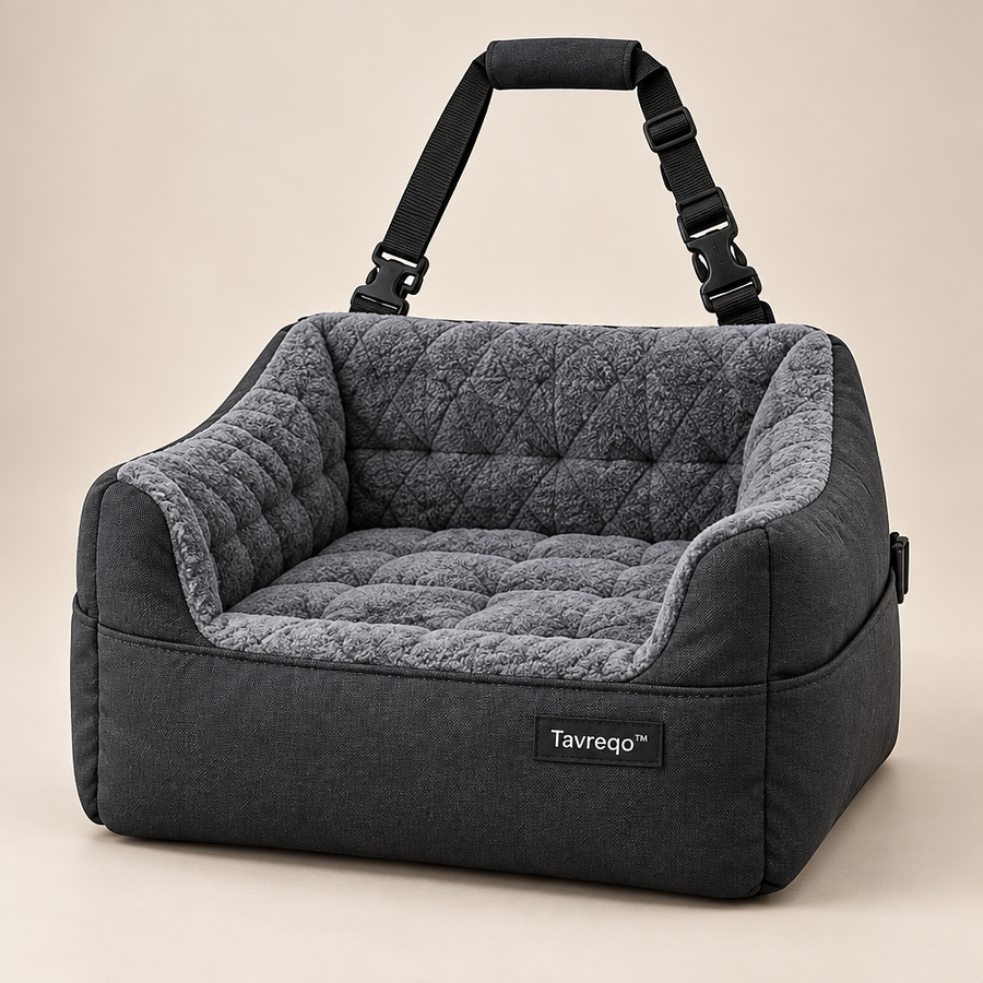 Tavreqo™ Waterproof Pet Car Seat hero