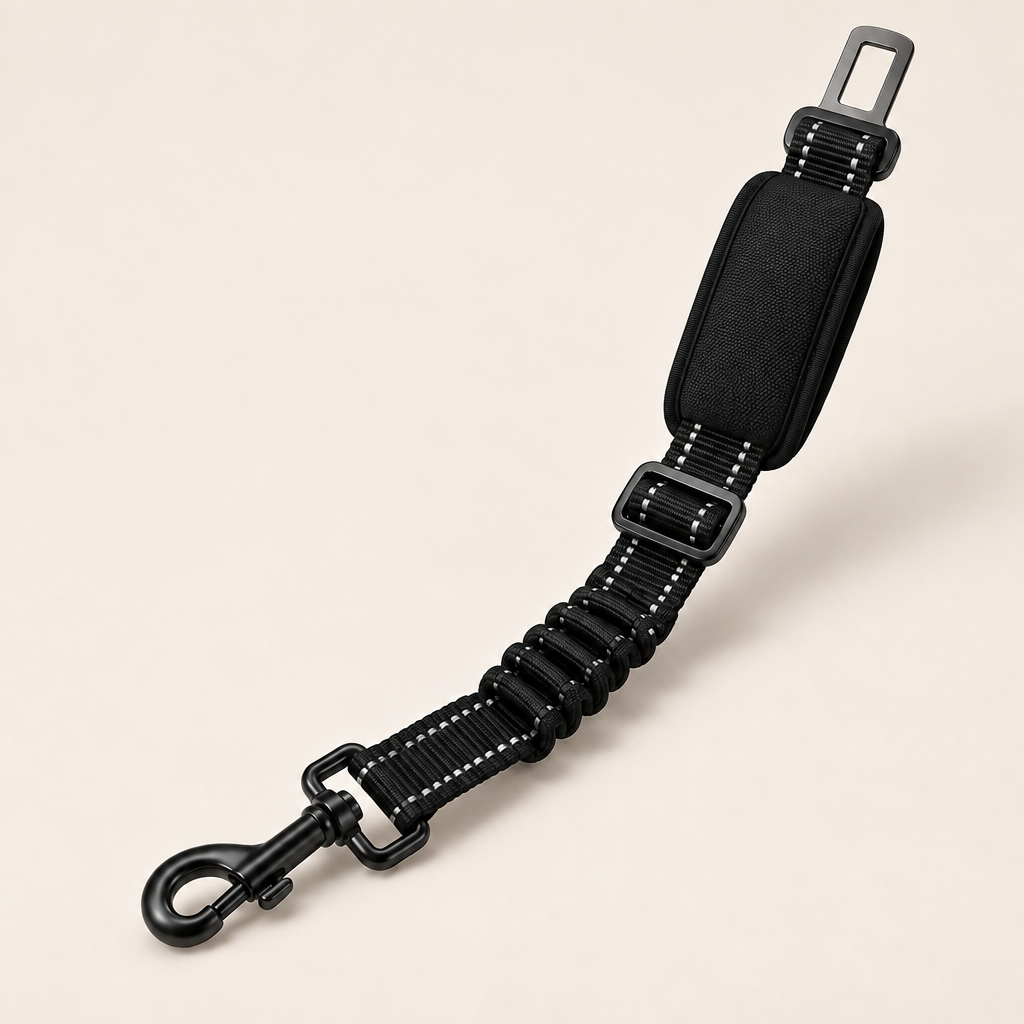 Tavreqo™ Adjustable Pet Car Safety Belt hero