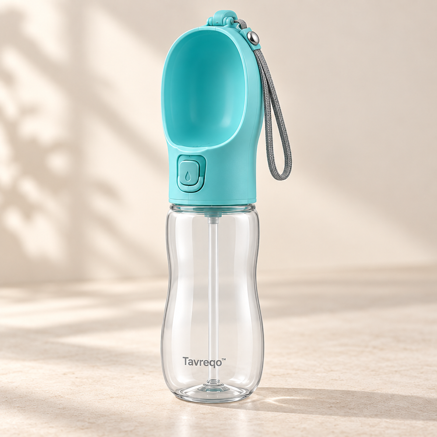 Tavreqo™ Portable Pet Water Bottle hero
