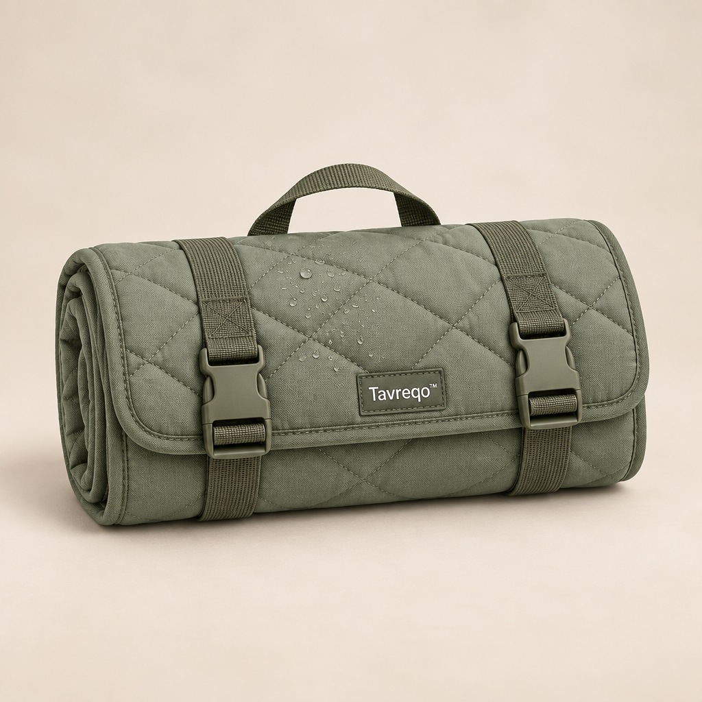 Tavreqo™ Foldable Pet Outdoor Rest Mat hero